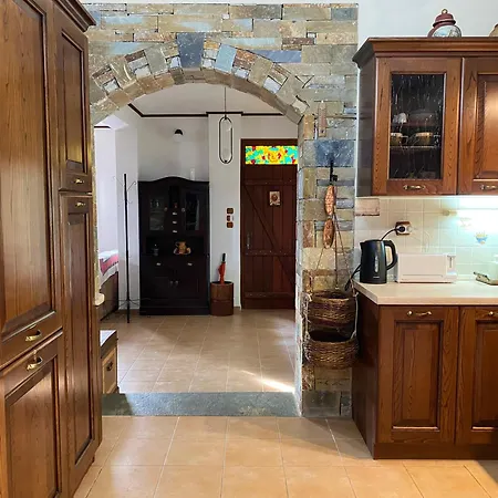 Mallis In Chorto, Pelion