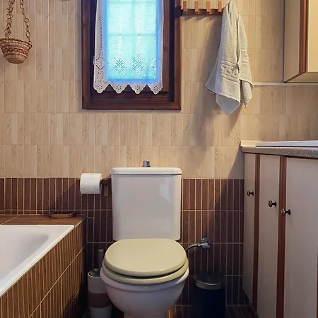 Mallis In Chorto, Pelion * Khorto