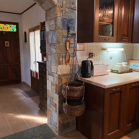 Mallis In Chorto, Pelion Khorto