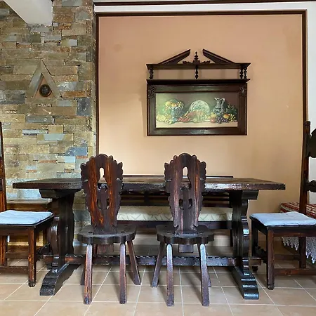 Mallis In Chorto, Pelion Lägenhet Khorto