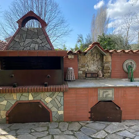 Mallis In Chorto, Pelion Lägenhet *