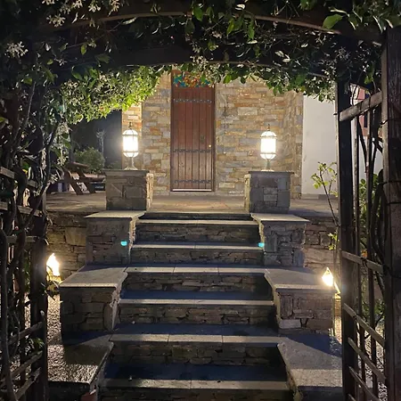 Mallis In Chorto, Pelion Lägenhet Khorto