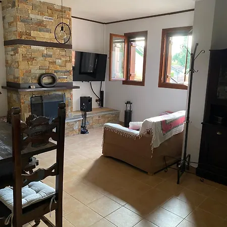 Lägenhet Mallis In Chorto, Pelion Khorto