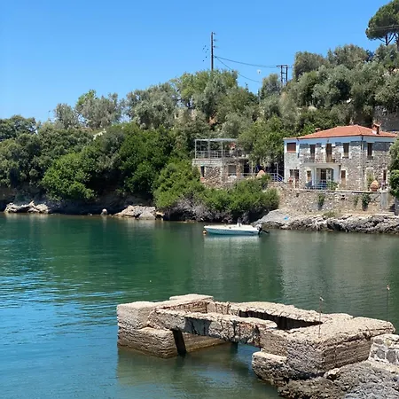 Lägenhet Mallis In Chorto, Pelion