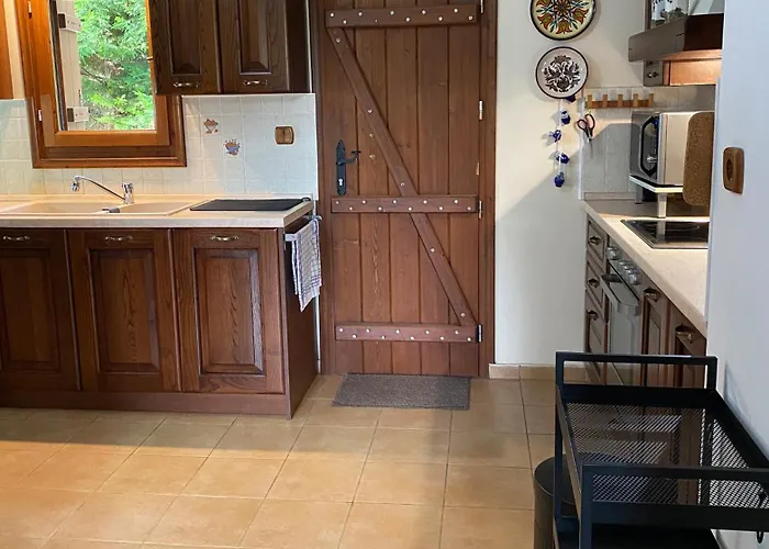 Διαμέρισμα Mallis In Chorto, Pelion Χόρτο