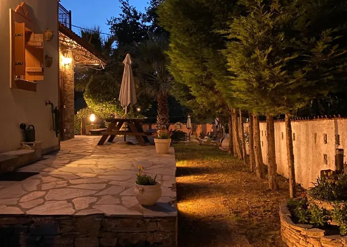 Διαμέρισμα Mallis In Chorto, Pelion