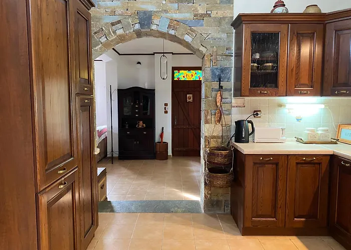 Mallis In Chorto, Pelion