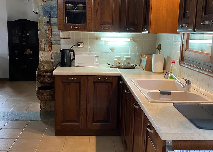 Διαμέρισμα Mallis In Chorto, Pelion