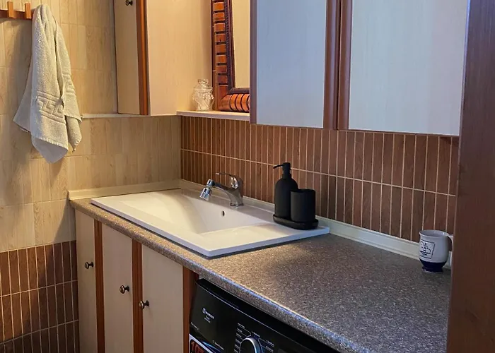 Mallis In Chorto, Pelion Διαμέρισμα *