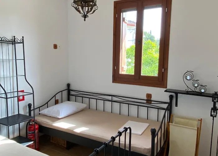 Mallis In Chorto, Pelion Διαμέρισμα Χόρτο