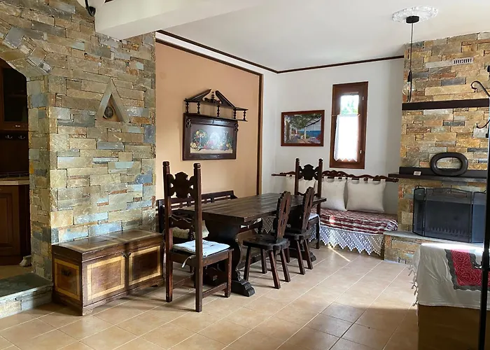 Διαμέρισμα Mallis In Chorto, Pelion Χόρτο