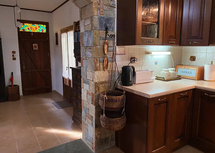 Mallis In Chorto, Pelion Χόρτο