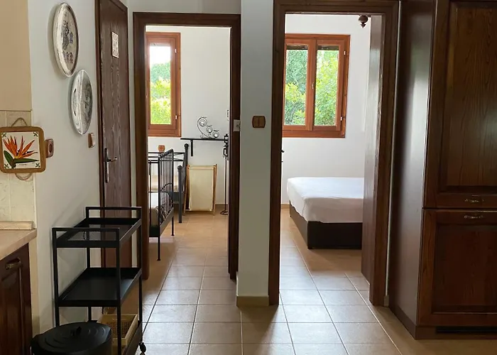 Mallis In Chorto, Pelion Χόρτο