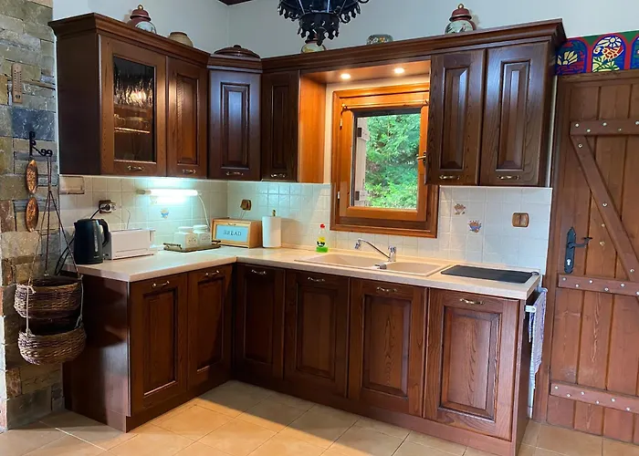 Mallis In Chorto, Pelion Χόρτο