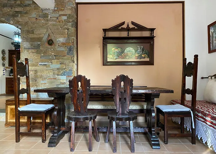 Mallis In Chorto, Pelion Διαμέρισμα Χόρτο