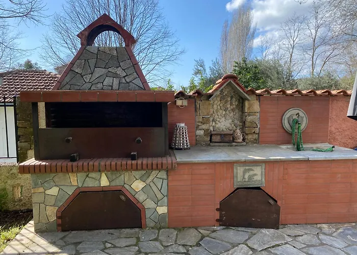 Mallis In Chorto, Pelion Διαμέρισμα *