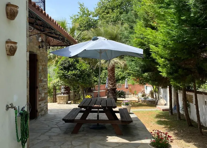 Mallis In Chorto, Pelion Χόρτο