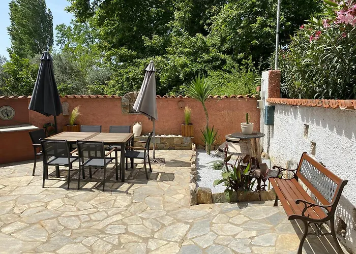 Mallis In Chorto, Pelion * Χόρτο