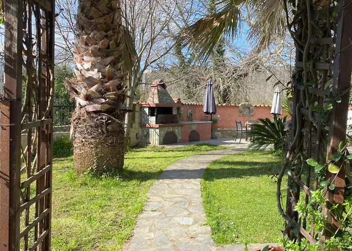 Mallis In Chorto, Pelion * Χόρτο