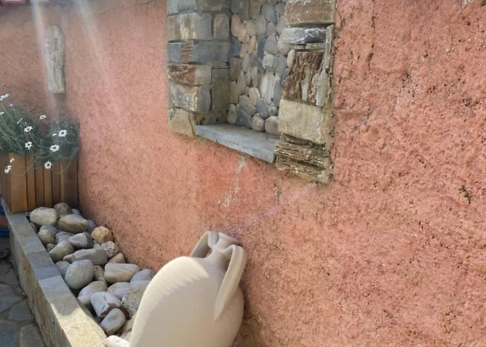 Mallis In Chorto, Pelion Χόρτο