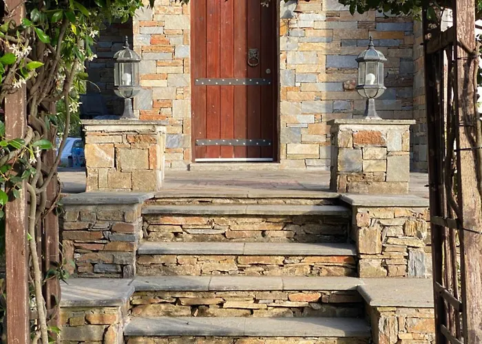 Mallis In Chorto, Pelion * Χόρτο