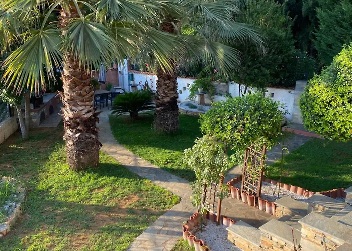 Mallis In Chorto, Pelion Διαμέρισμα *