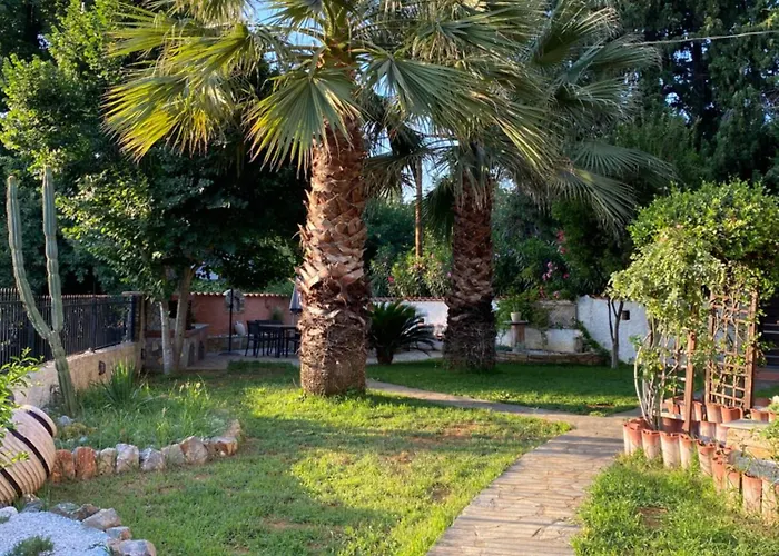 Διαμέρισμα Mallis In Chorto, Pelion