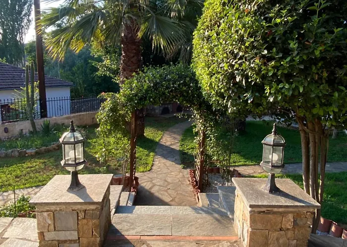 Mallis In Chorto, Pelion Διαμέρισμα *