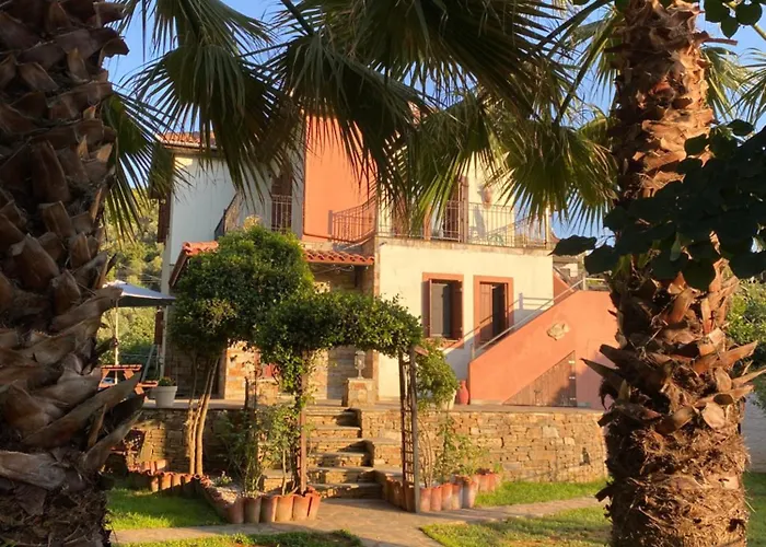 Mallis In Chorto, Pelion Διαμέρισμα *