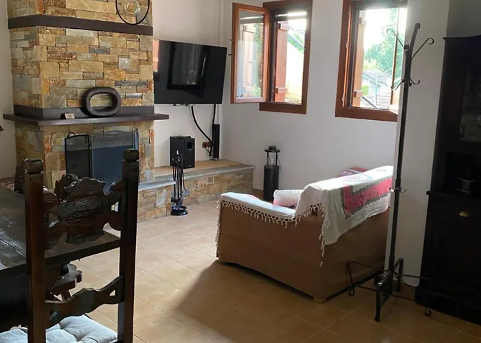 Διαμέρισμα Mallis In Chorto, Pelion Χόρτο