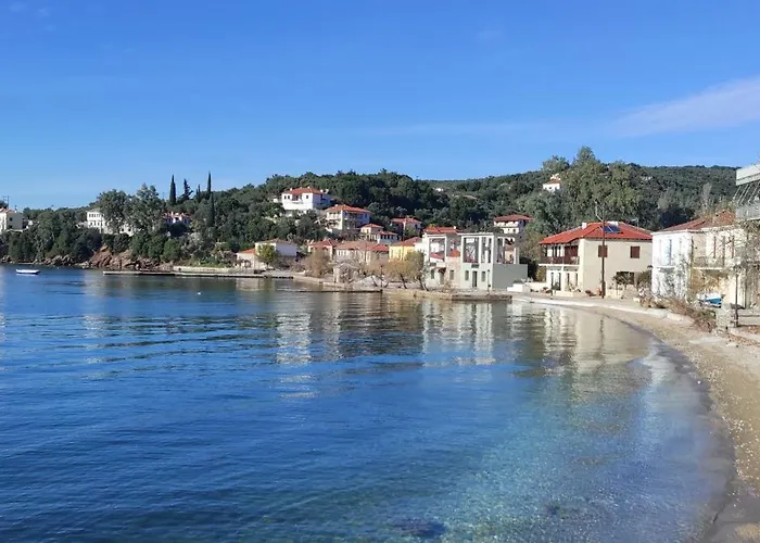 Διαμέρισμα Mallis In Chorto, Pelion