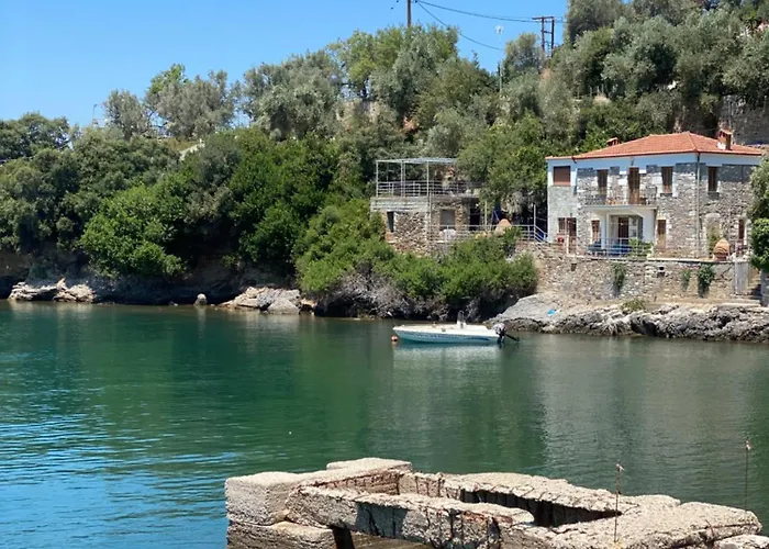 Διαμέρισμα Mallis In Chorto, Pelion
