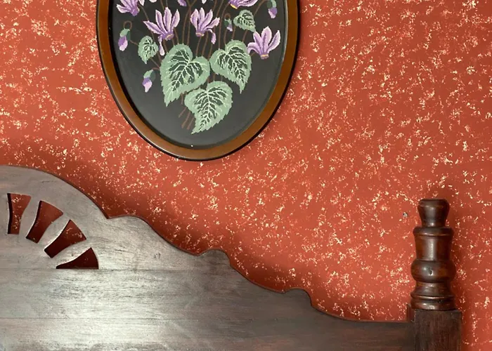 Διαμέρισμα Mallis In Chorto, Pelion