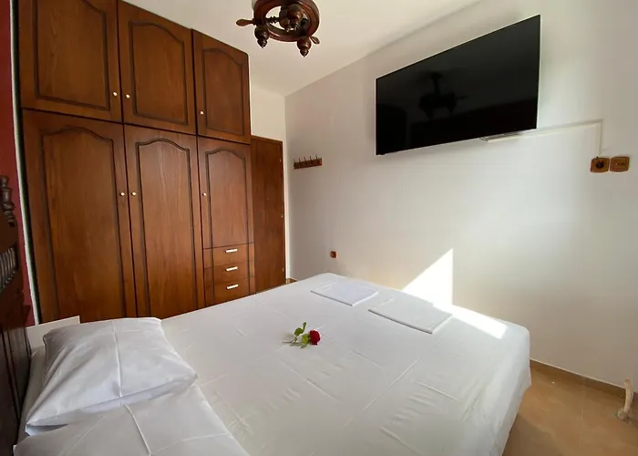 Mallis In Chorto, Pelion * Χόρτο