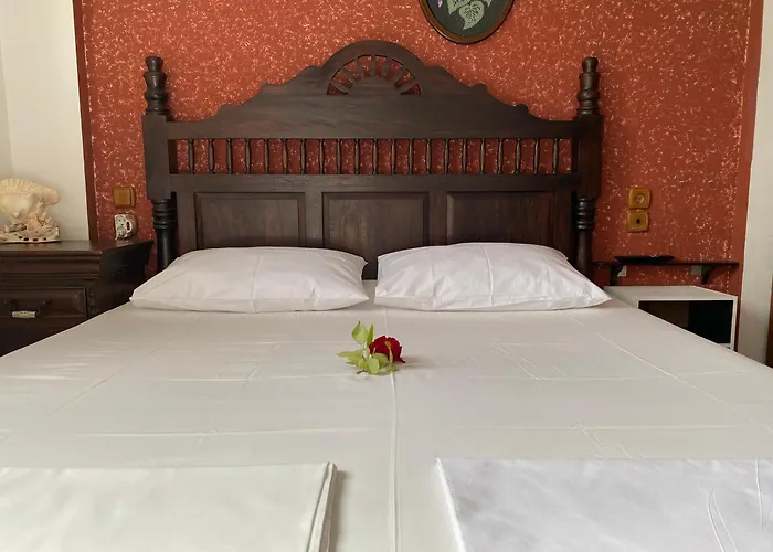 Mallis In Chorto, Pelion * Χόρτο