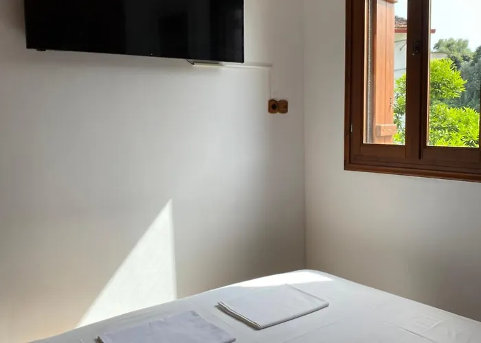 Mallis In Chorto, Pelion