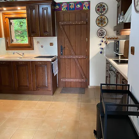 Apartment Mallis In Chorto, Pelion Chorto
