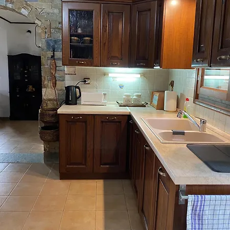 Apartment Mallis In Chorto, Pelion