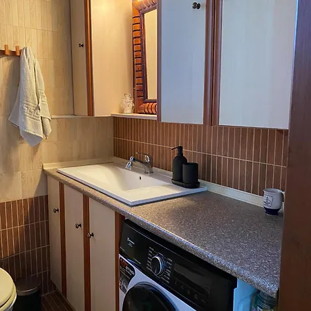 Mallis In Chorto, Pelion Apartment *