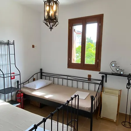 Mallis In Chorto, Pelion Apartment Chorto