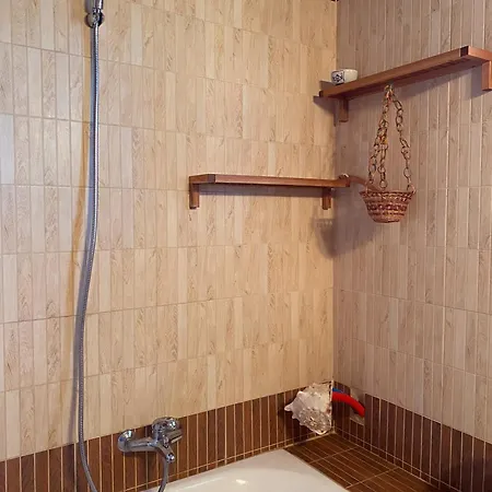 Mallis In Chorto, Pelion Apartment *