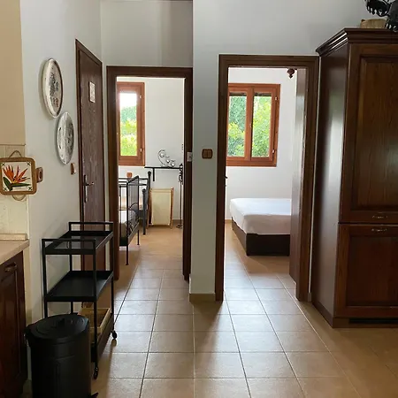 Mallis In Chorto, Pelion Chorto