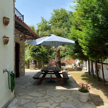 Mallis In Chorto, Pelion Chorto