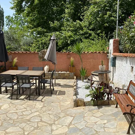 Mallis In Chorto, Pelion * Chorto