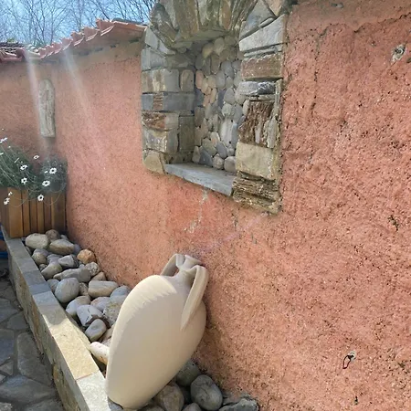 Mallis In Chorto, Pelion Chorto