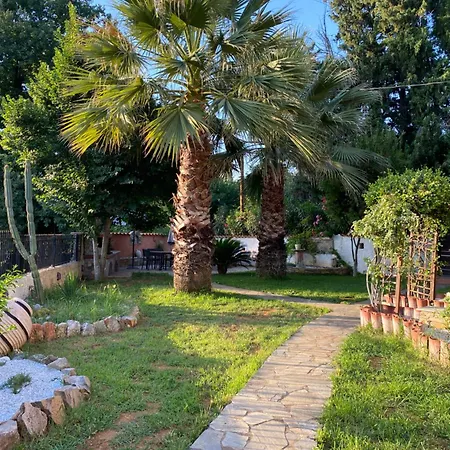 Apartament Mallis In Chorto, Pelion