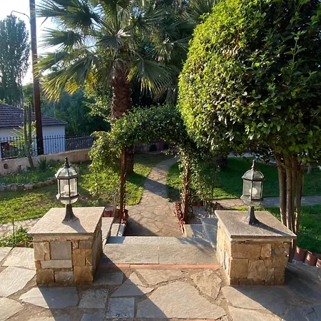 Mallis In Chorto, Pelion Apartament *