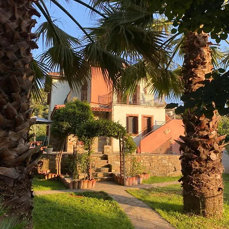 Mallis In Chorto, Pelion アパート *