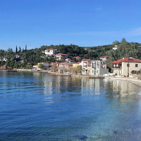 Apartament Mallis In Chorto, Pelion