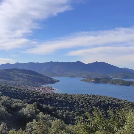 Mallis In Chorto, Pelion Apartament